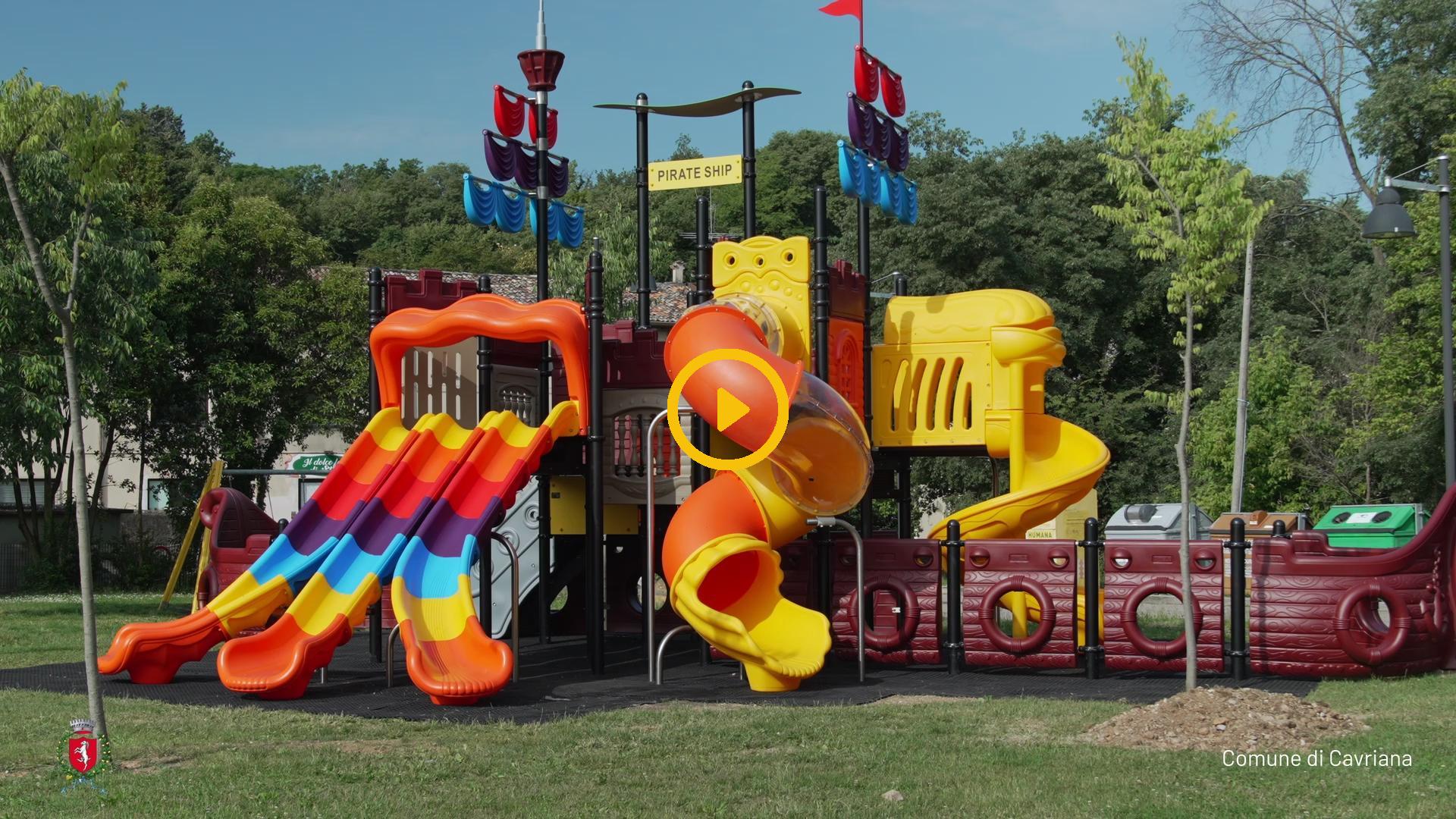 Cavriana: A Child-Friendly Town