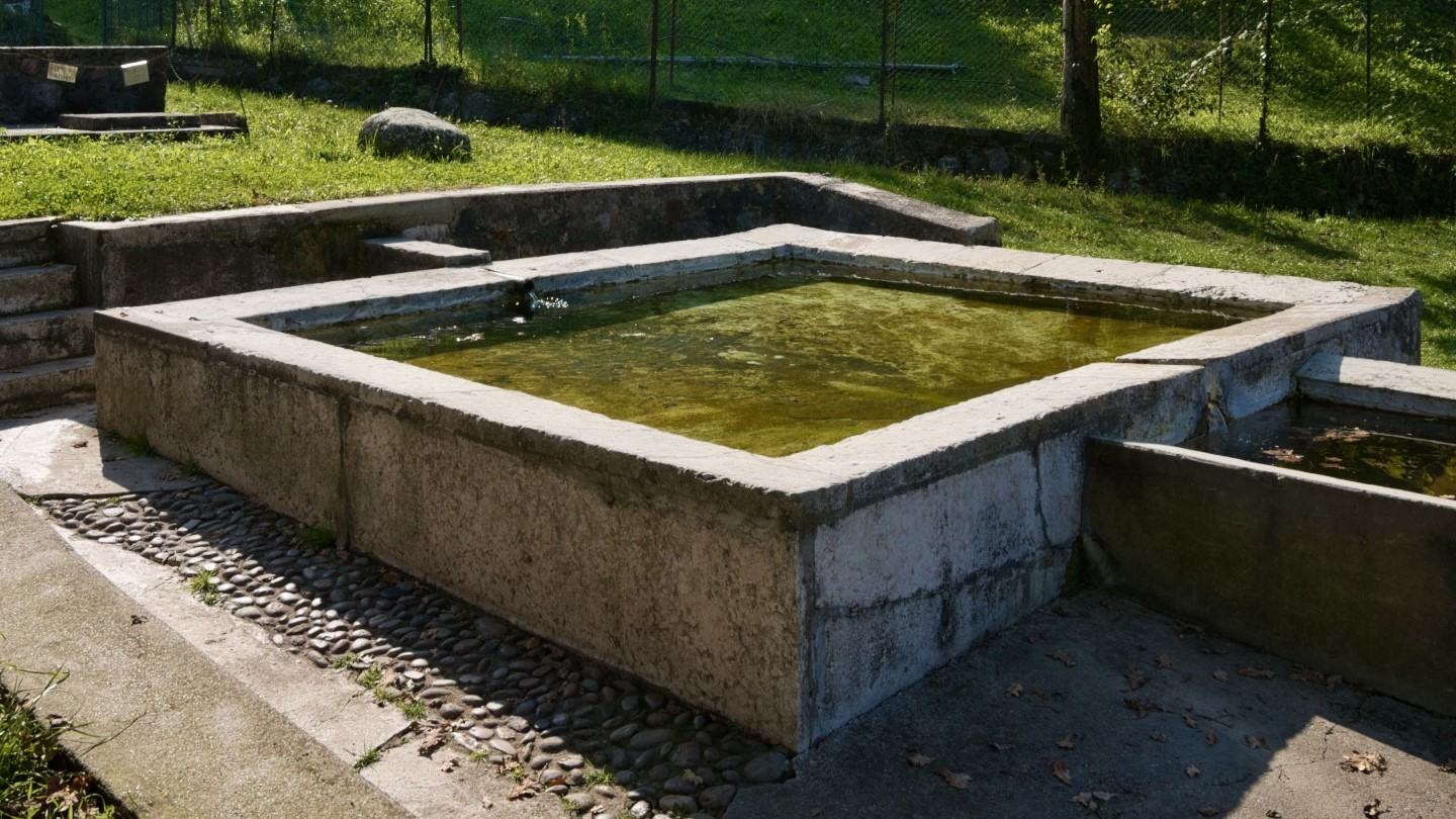 Fontana del Torcolo