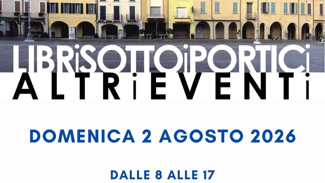 Libri sotto i Portici