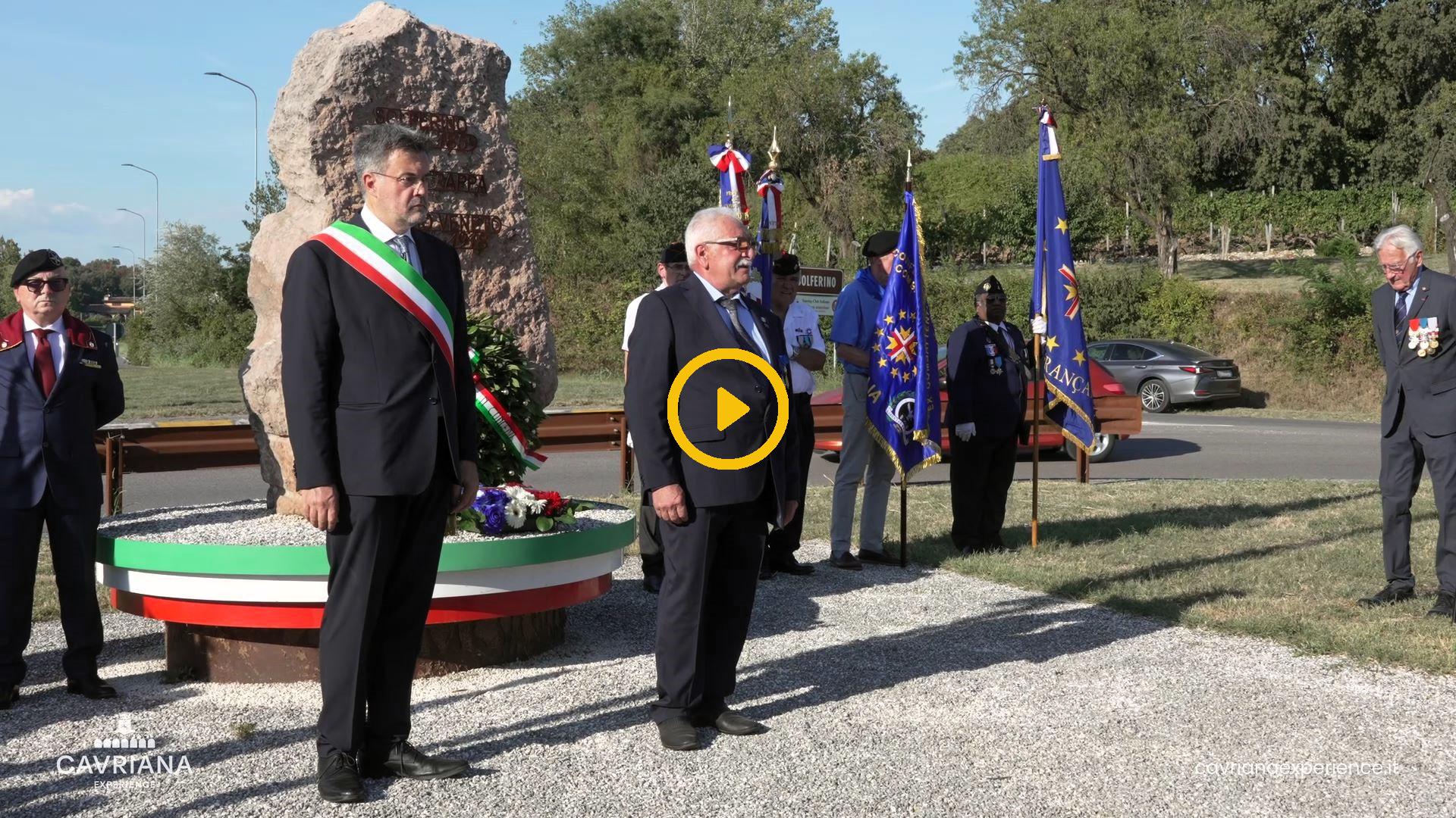 La storia rivive a Cavriana