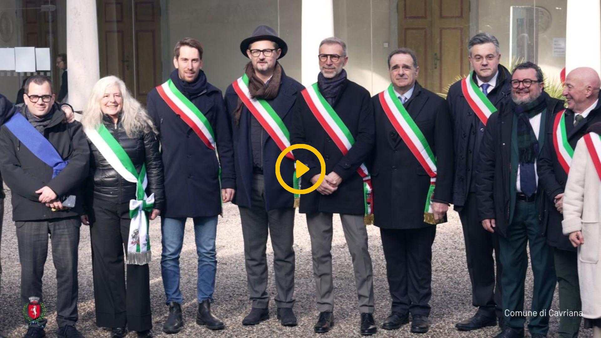 Cavriana celebrates: the San Biagio Fair