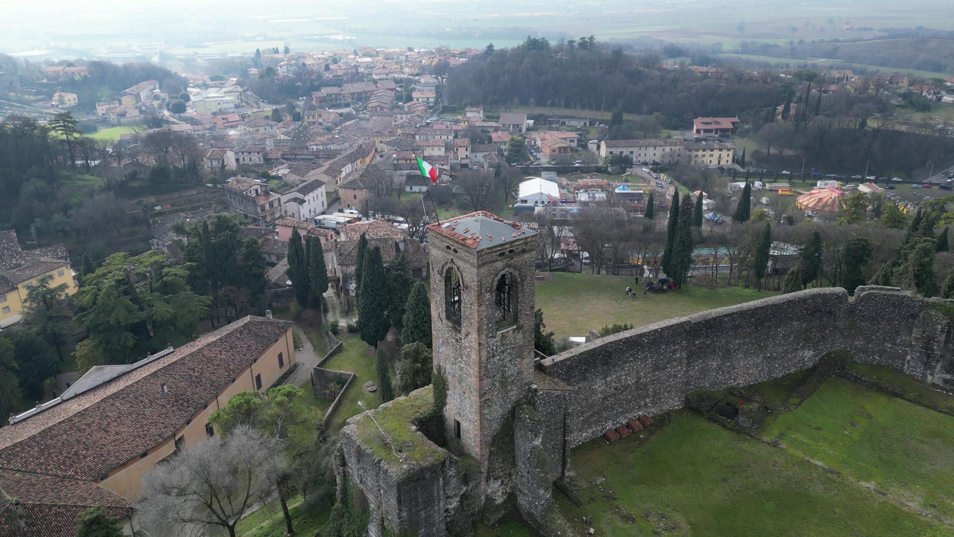 Castello di Cavriana